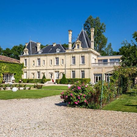 Chateau Meyre Avensan Eksteriør billede