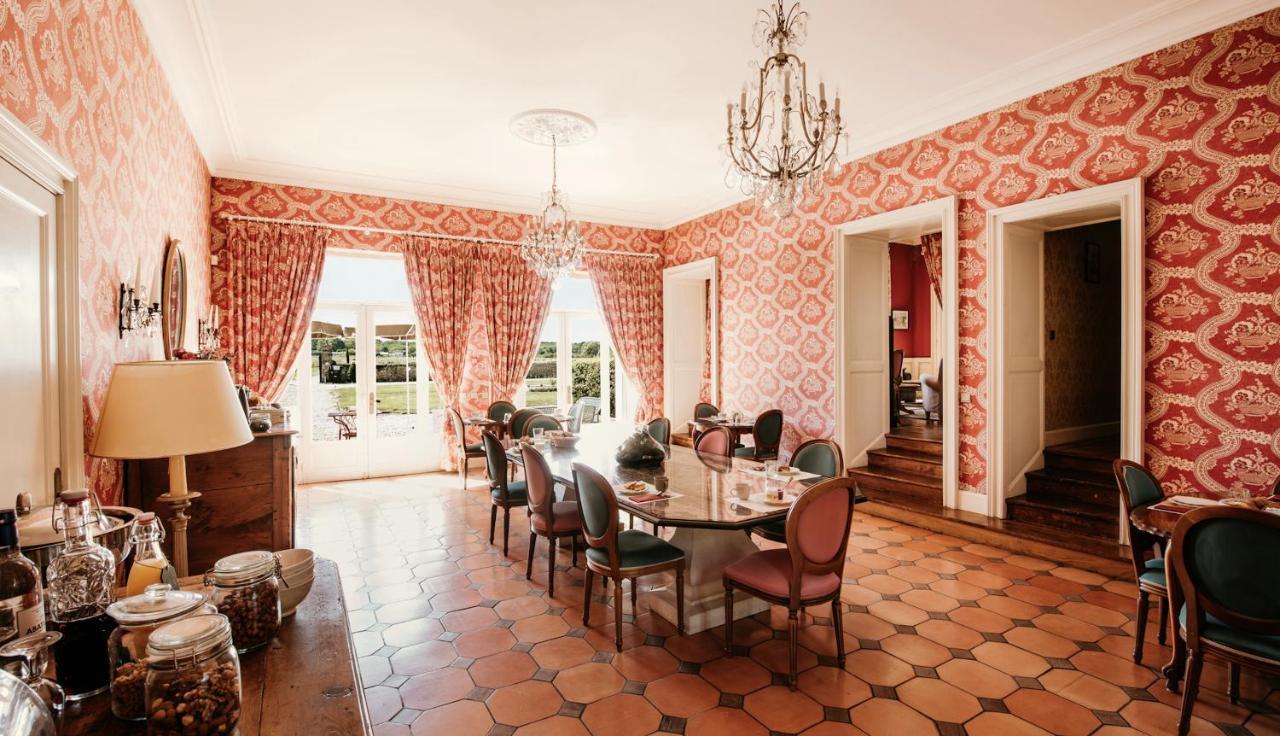 Chateau Meyre Avensan Eksteriør billede