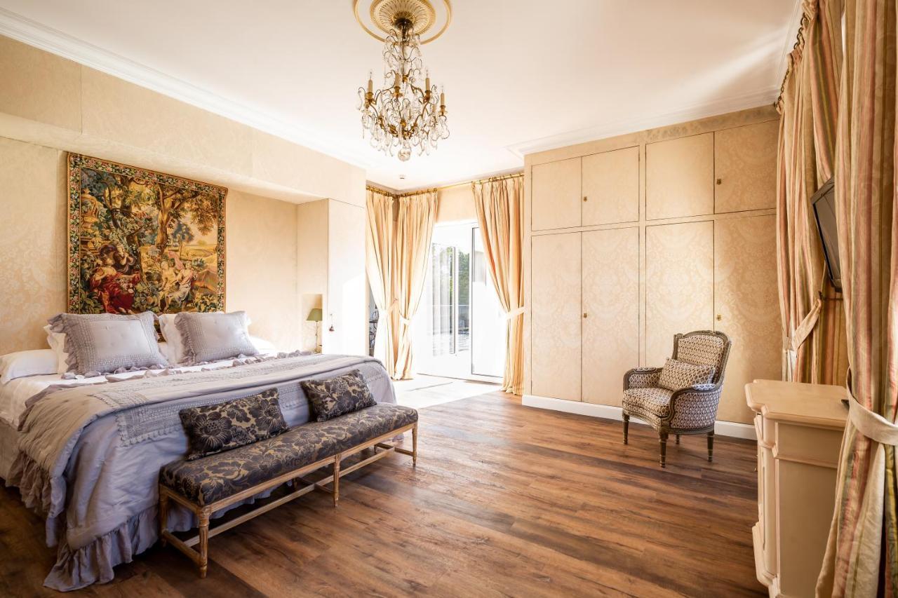 Chateau Meyre Avensan Eksteriør billede