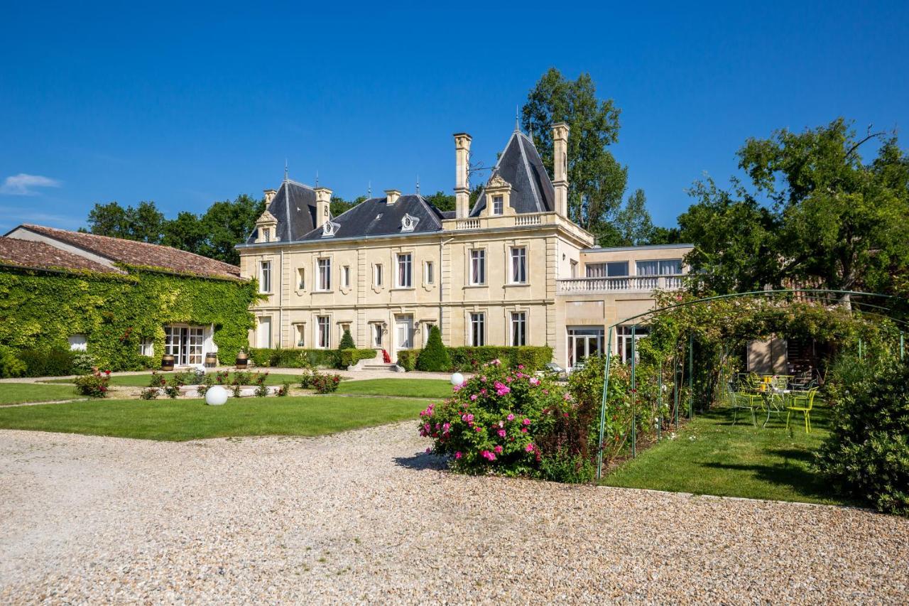 Chateau Meyre Avensan Eksteriør billede
