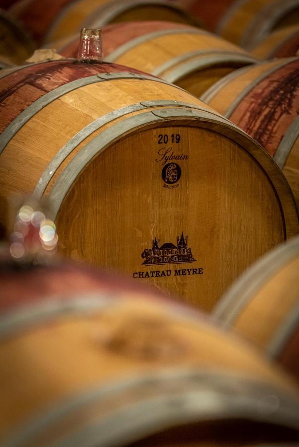 Chateau Meyre Avensan Eksteriør billede
