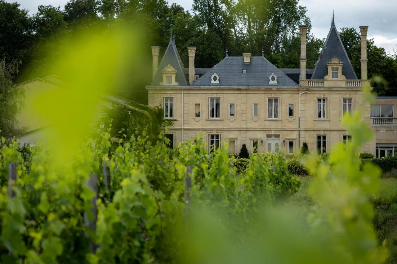 Chateau Meyre Avensan Eksteriør billede