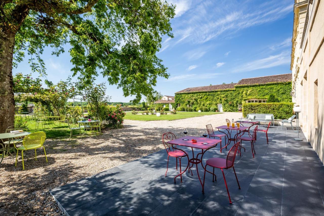 Chateau Meyre Avensan Eksteriør billede