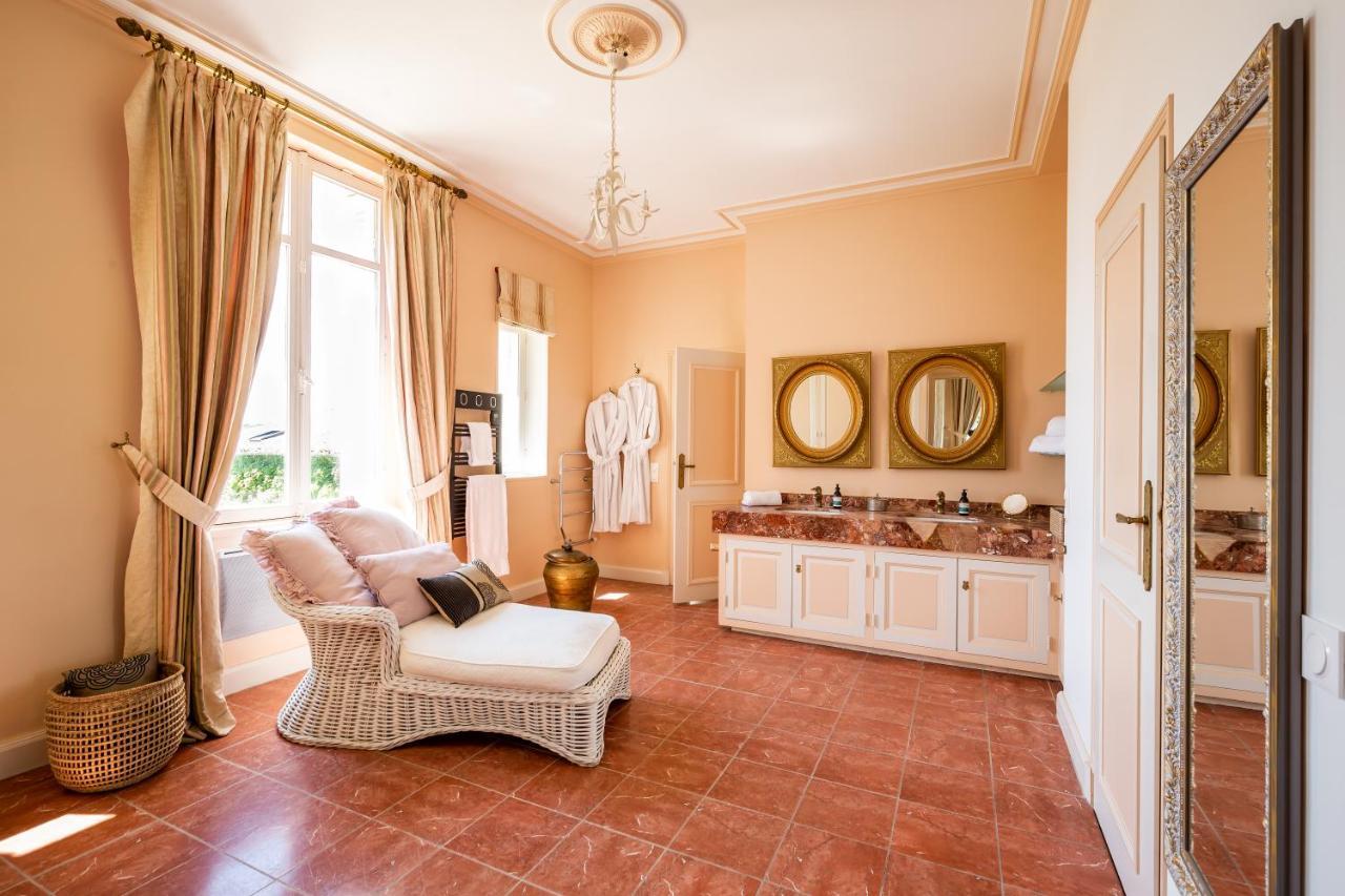 Chateau Meyre Avensan Eksteriør billede