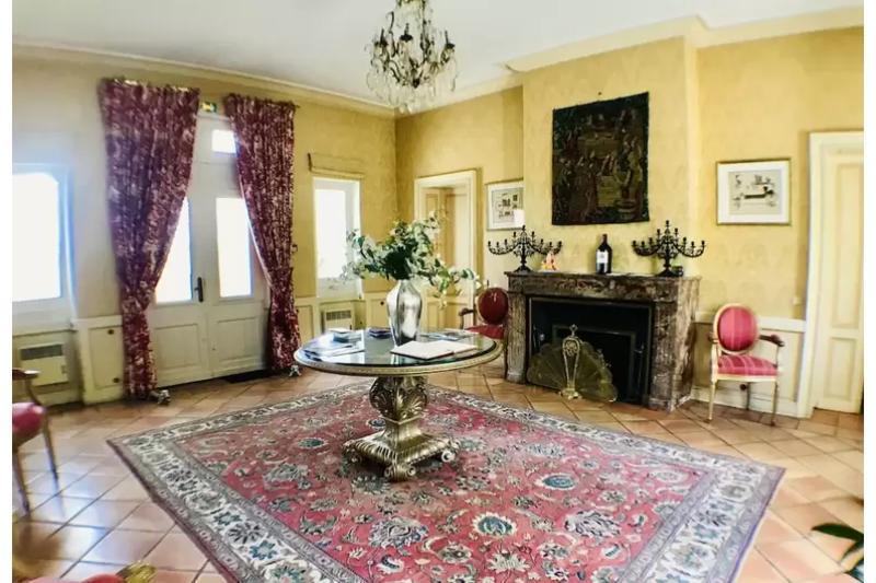 Chateau Meyre Avensan Eksteriør billede