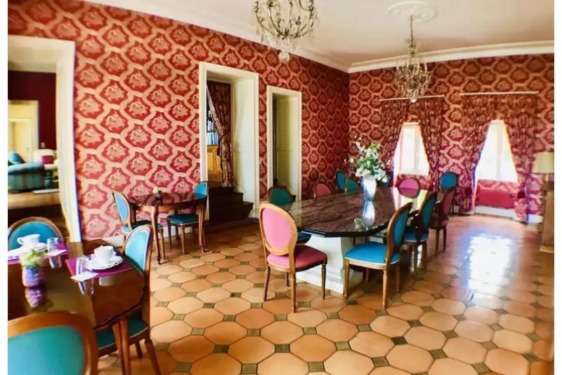 Chateau Meyre Avensan Eksteriør billede