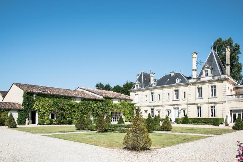 Chateau Meyre Avensan Eksteriør billede