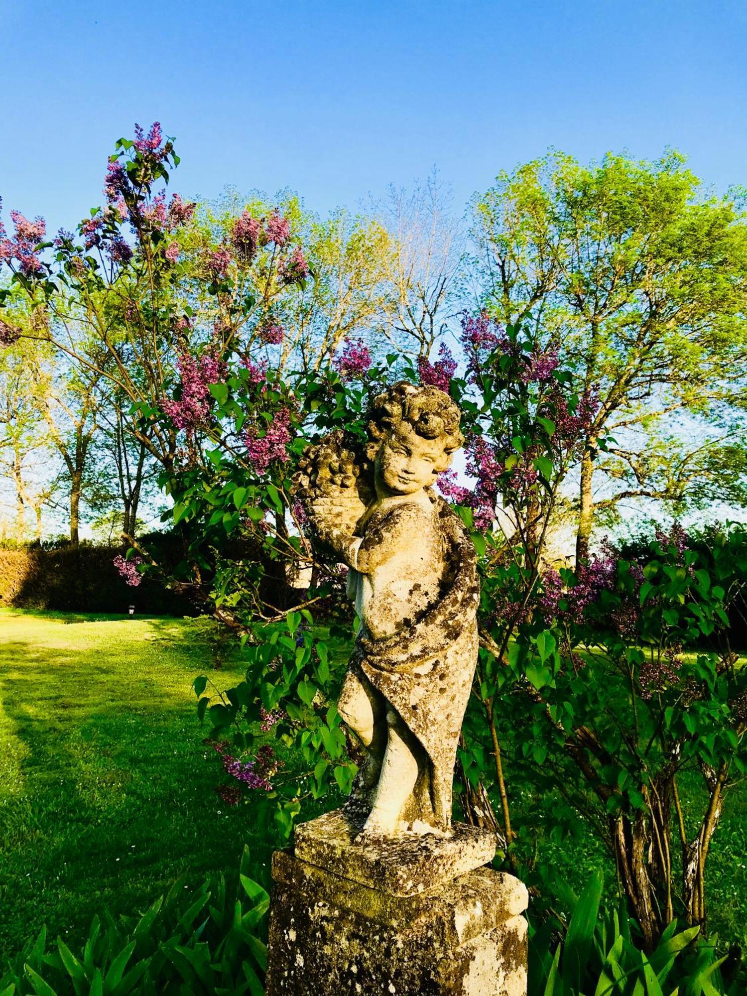 Chateau Meyre Avensan Eksteriør billede
