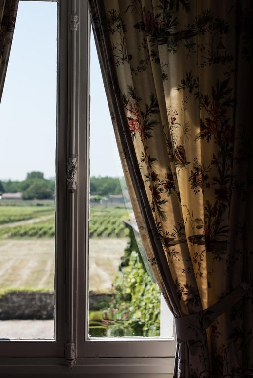Chateau Meyre Avensan Eksteriør billede